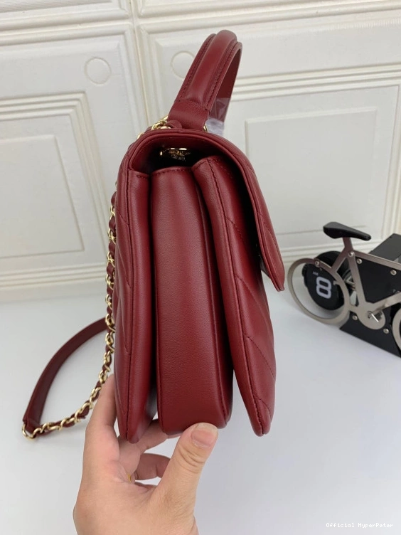HyperPeter CHANEL TRENDY BAG 0802
